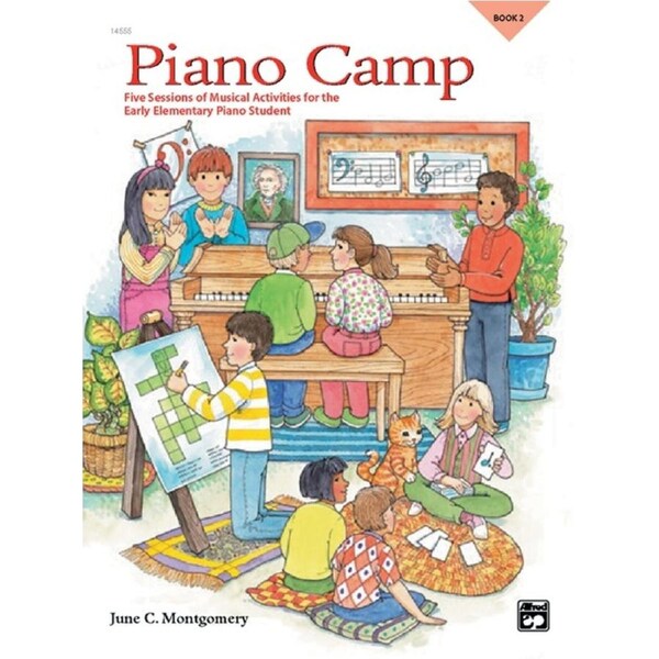 Piano Camp Level 2
