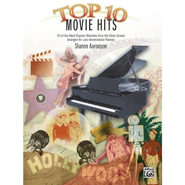 Top 10 Movie Hits Ep