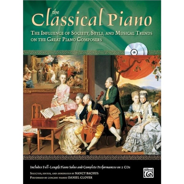 Classical Piano Book/CD