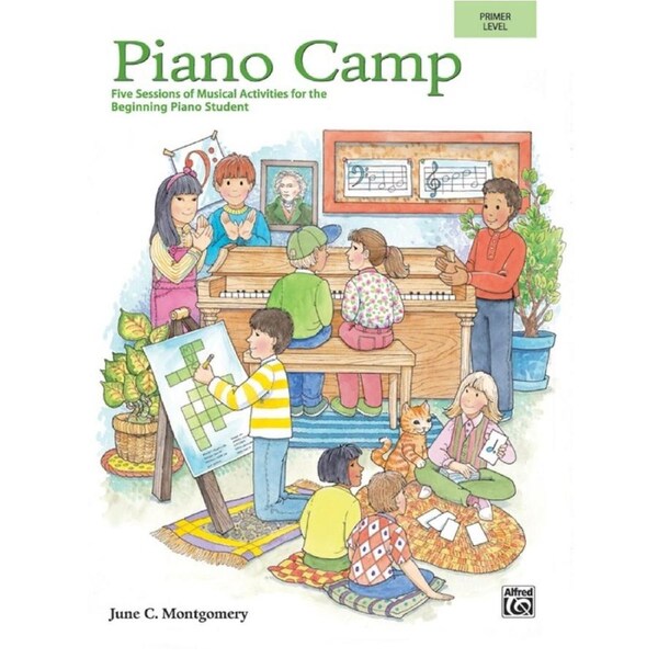Piano Camp Primer Level