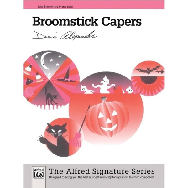 Broomstick Capers Ps