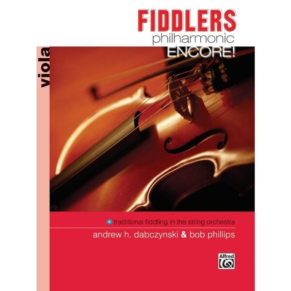 Fiddlers Philharmonic Encore Viola