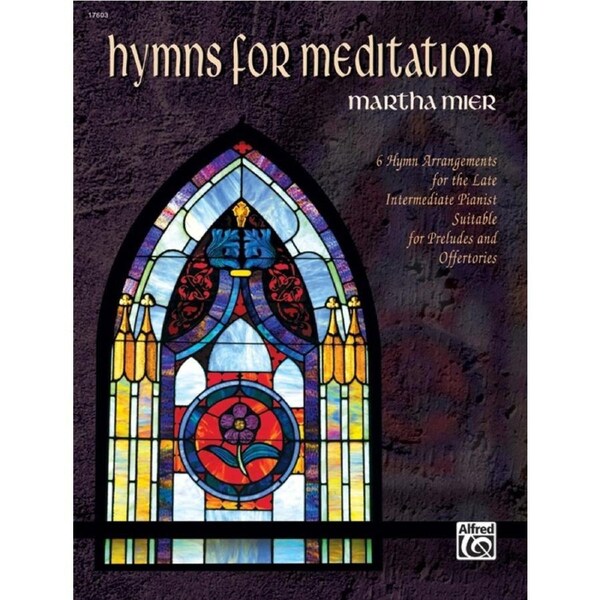 Hymns For Meditation - Piano Solo