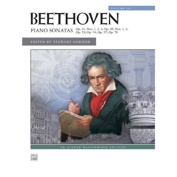 Beethoven Piano Sonatas Volume 3 (No 16-24)