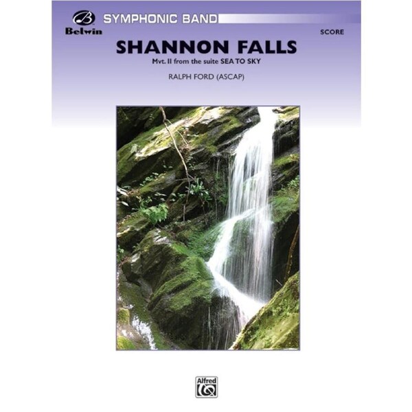 Shannon Falls Concert Band Gr 4