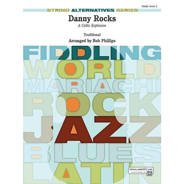 Danny Rocks String Orchestra Gr 3