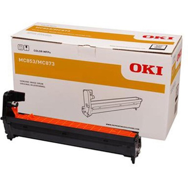 OKI MC853/ES8473 44844483 Cyan Genuine Drum Unit 30,000 Prints