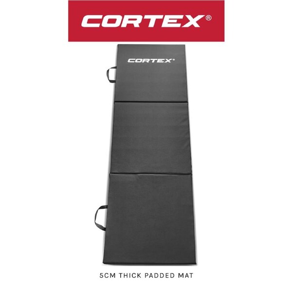 CORTEX Folding Exercise Mat 1.8m