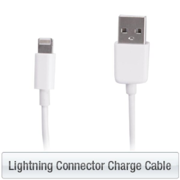 LASER USB iDevice cable 0.5m for iPhone iPad