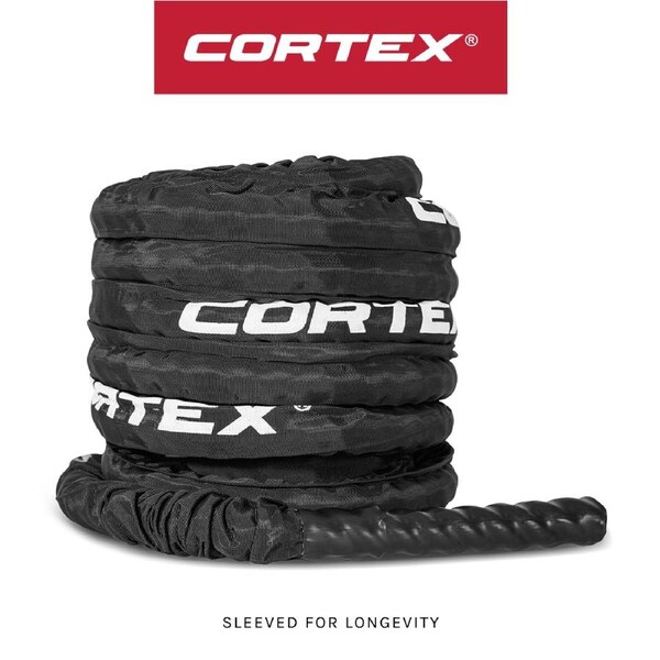 CORTEX Sleeved Battle Rope 38mm*15m