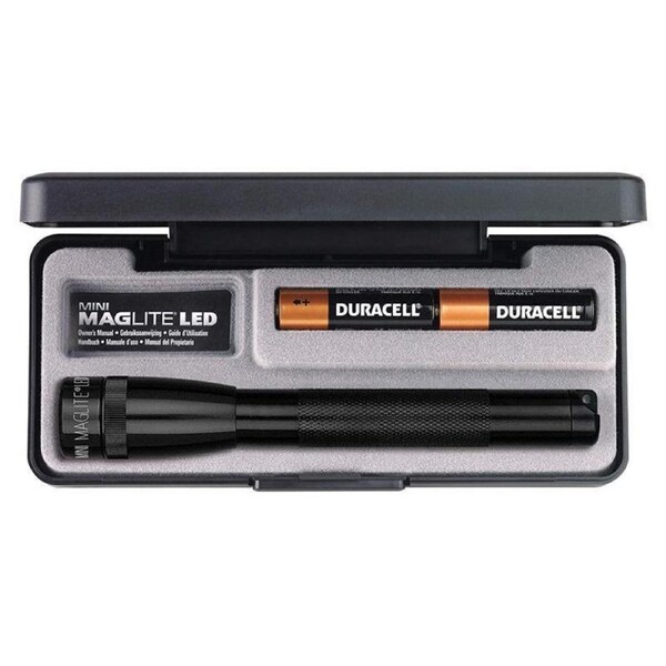 MAGLITE 89215 AA LED Mini Torch Black