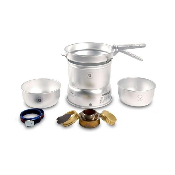 Trangia 27-1 Ultralight Aluminium Stove Cooker Set ( without a kettle )