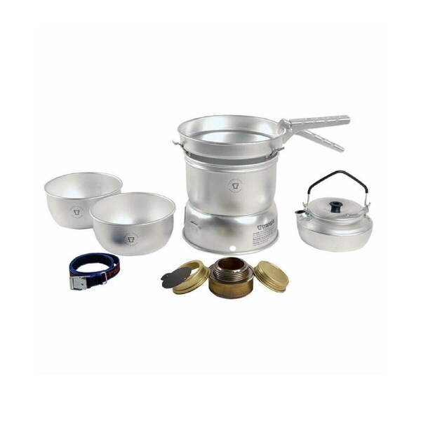 Trangia 25-2 Storm Cooker UL Set With Kettle