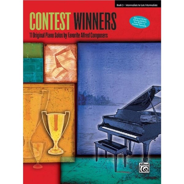 Contest Winners For Piano Book 3