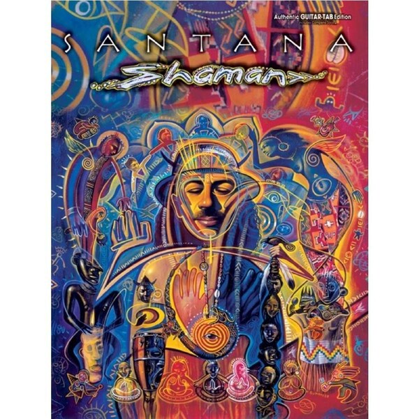 Santana - Shaman Guitar Tab