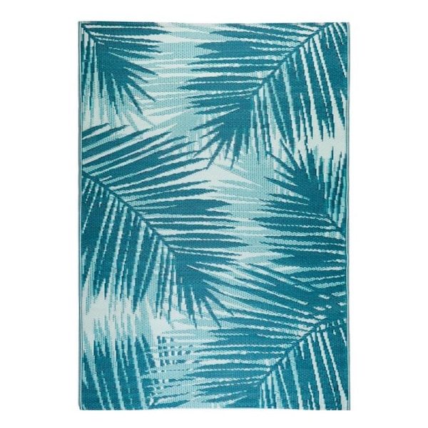 120x179cm Botanica Recycled Plastic Outdoor Rug and Mat