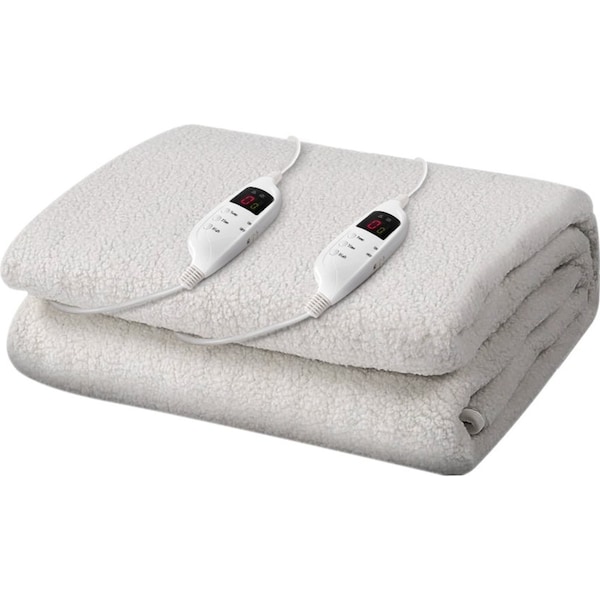 9 Setting Electric Blanket - Queen