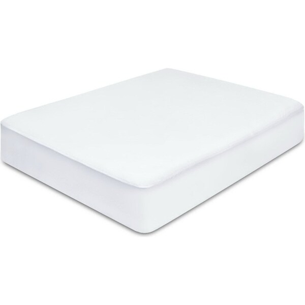 Waterproof Bamboo Mattress Protector - King