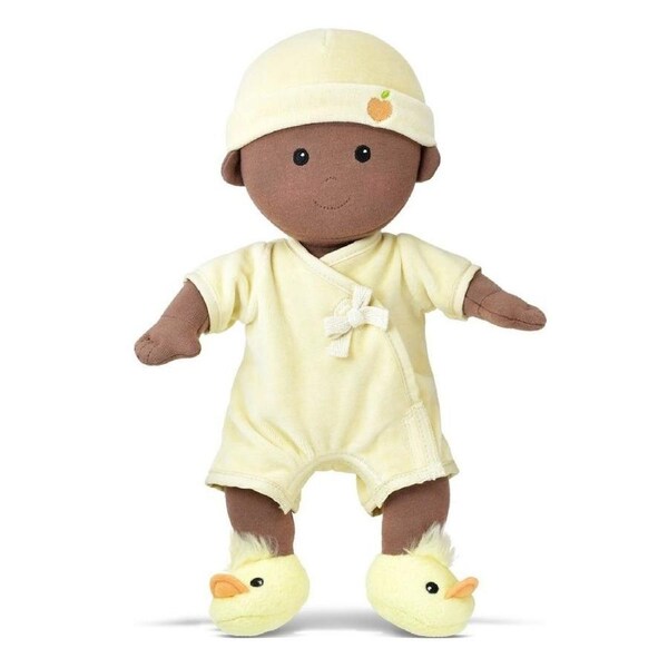 Apple Park - Organic Baby Doll - Cream
