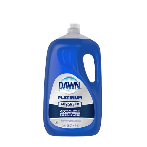 Dawn Platinum Advanced Power Dishwashing Liquid 2.66L