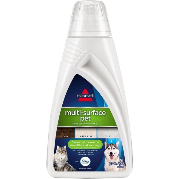 Bissell CrossWave Multi Surface Pet Formula 1L 2531