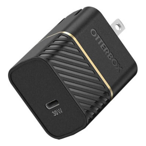 OtterBox 30W USB-C GaN Port Wall Charger Adapter Plug for Apple/Android Phones