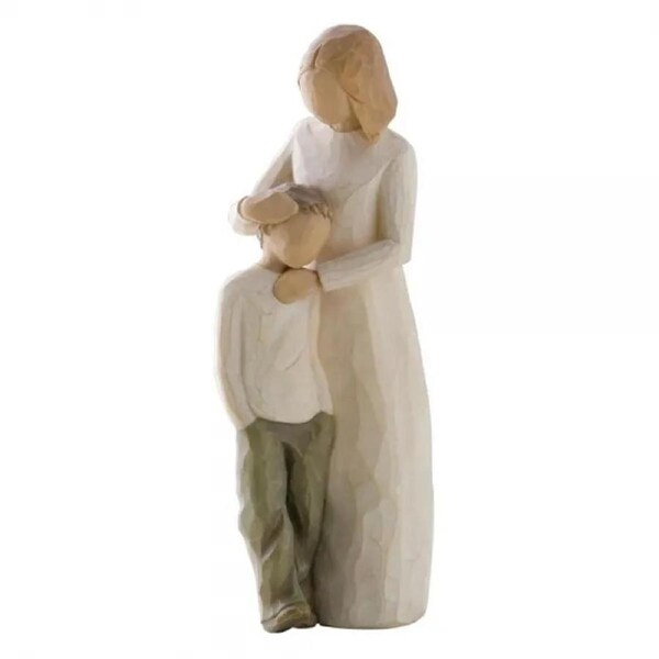 Willow Tree - Mother and Son