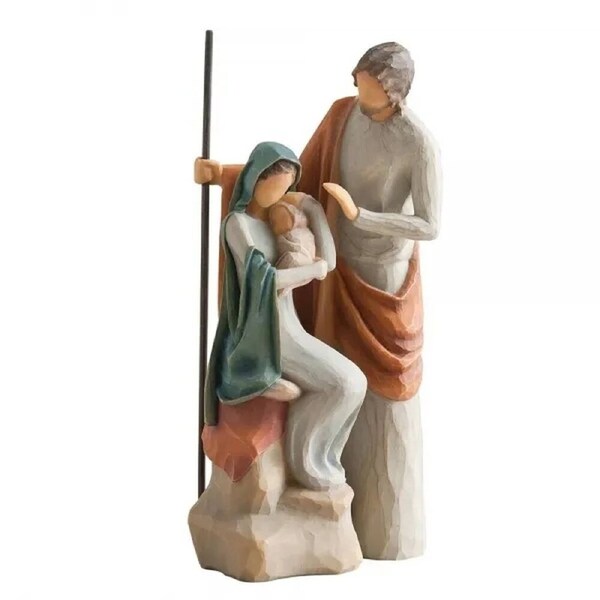 Willow Tree - Holy Family Collection - The Holy Family 20cm