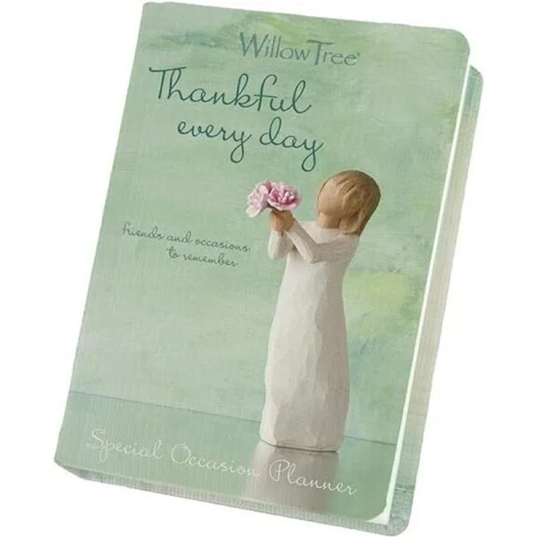 Willow Tree Special Occasion Planner