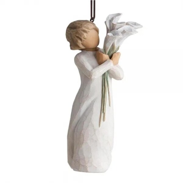 Willow Tree Hanging Ornament - Beautiful Wishes