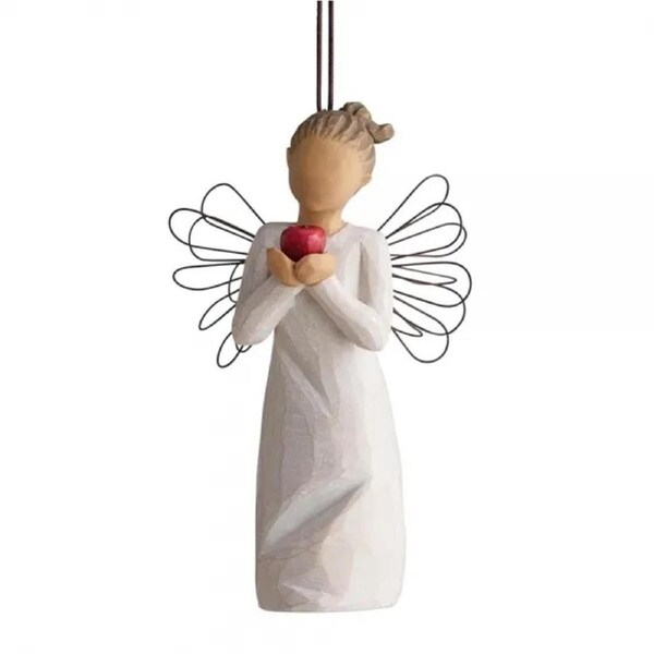 Willow Tree Hanging Ornament - You're the Best!