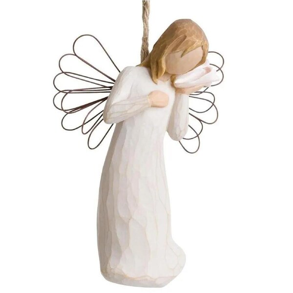 Willow Tree Hanging Ornament - Thinking of You