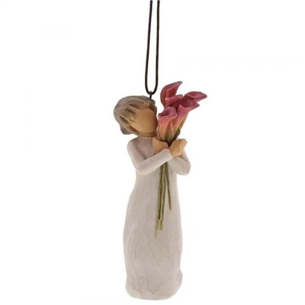 Willow Tree Hanging Ornament - Bloom