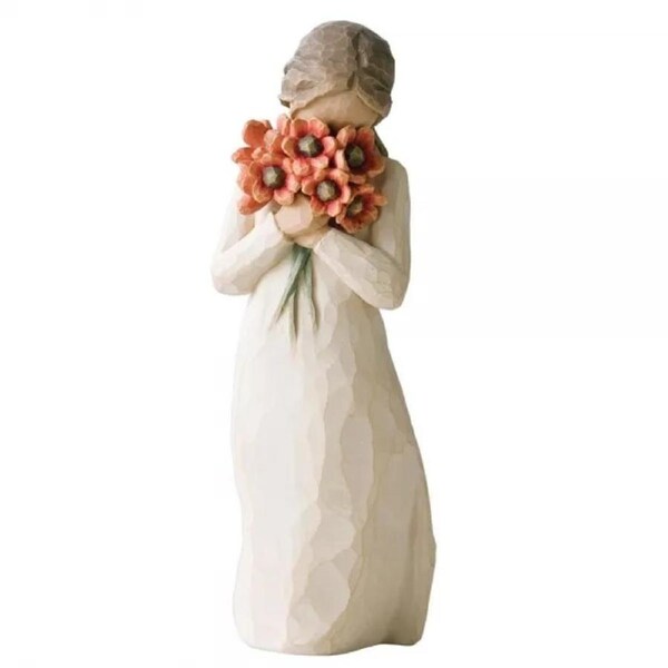 Willow Tree - Surrounded by Love