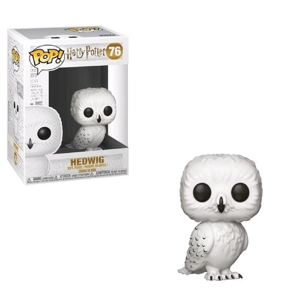 Pop! Vinyl - Harry Potter - Hedwig