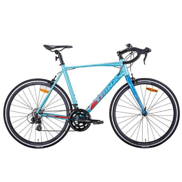 Trinx Climber 1.0 Road Bike Shimano A070 Groupset 14 Speed Bicycle 59cm
