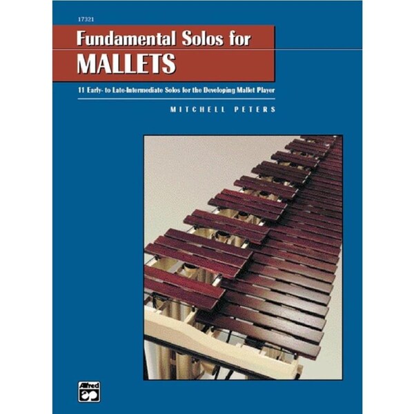 Fundamental Solos For Mallets