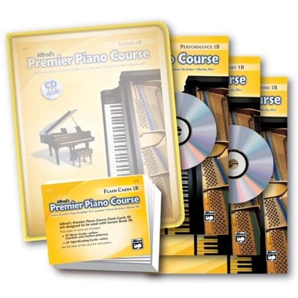 Premier Piano Course Success Kit 1B