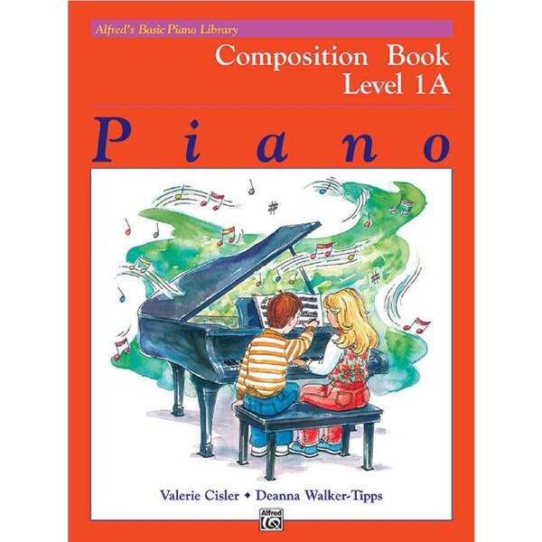 ABPL Flute Composition Book 1A
