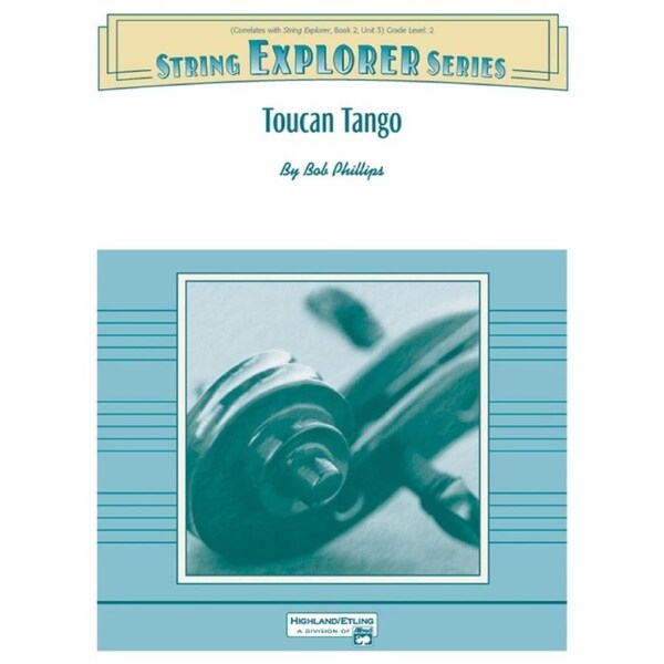 Toucan Tango String Orchestra Gr 2