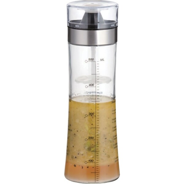Appetito Salad Dressing Shaker 500ml