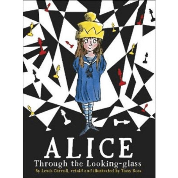 Alice Through the Looking Glass