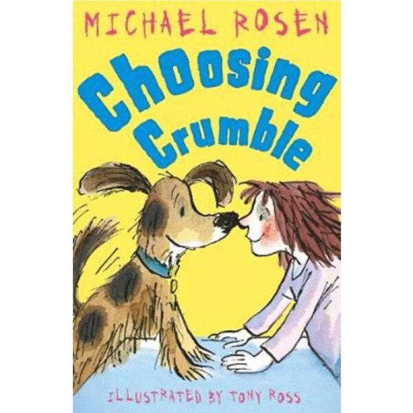Choosing Crumble