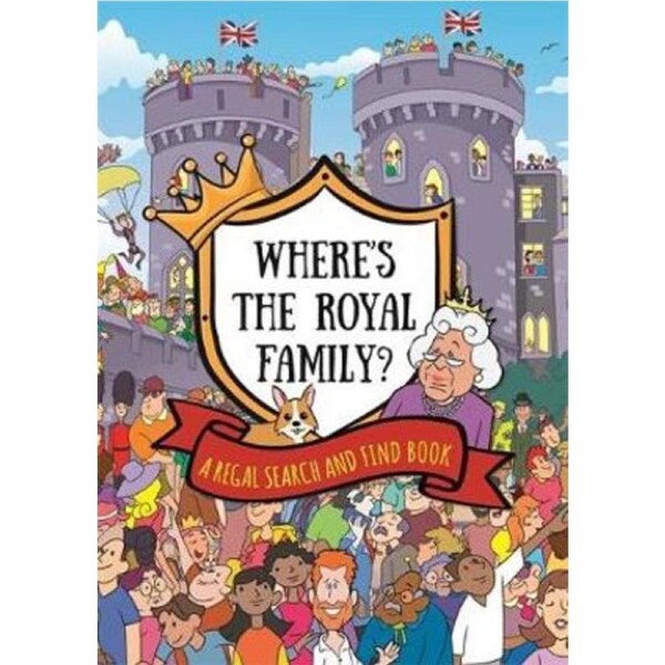 Where's the Royal Family?