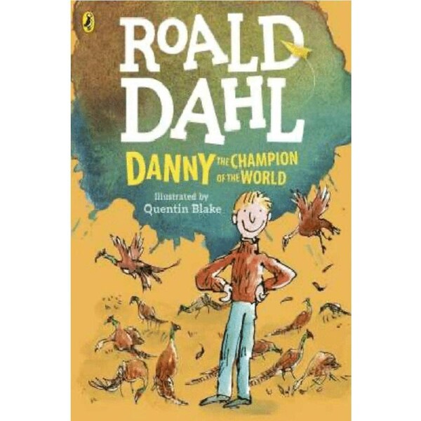 Danny The Champion of the World