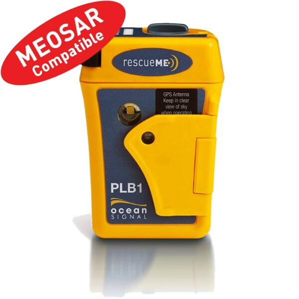 Ocean Signal PLB1 Emergency Position Indicating Radio Beacon