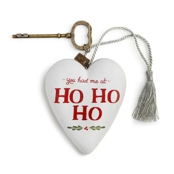 Art Hearts Christmas - You Had me At