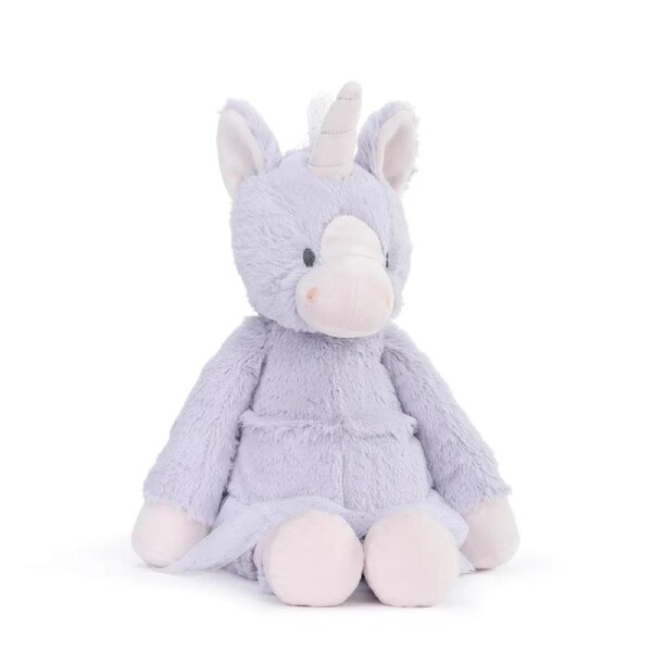 Demdaco Baby - Sparkle the Unicorn Plush