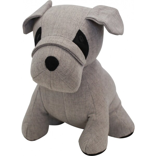 Bulldog Dog 24cm Sand Bag Fun Home Decor Doorstop Door Stopper Holder/Guard
