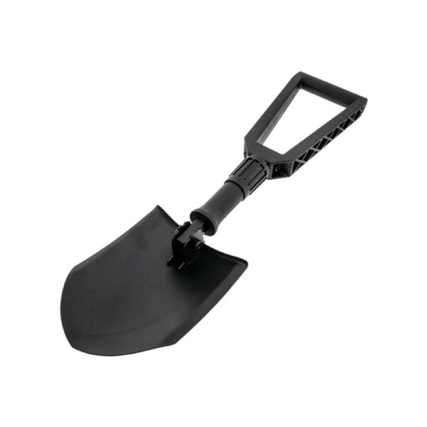 Hulk 4x4 Recovery Folding Shovel Mud Sand Bush Toilet Carbon Steel HU1041